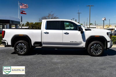 2024 GMC Sierra 2500 HD Denali Ultimate