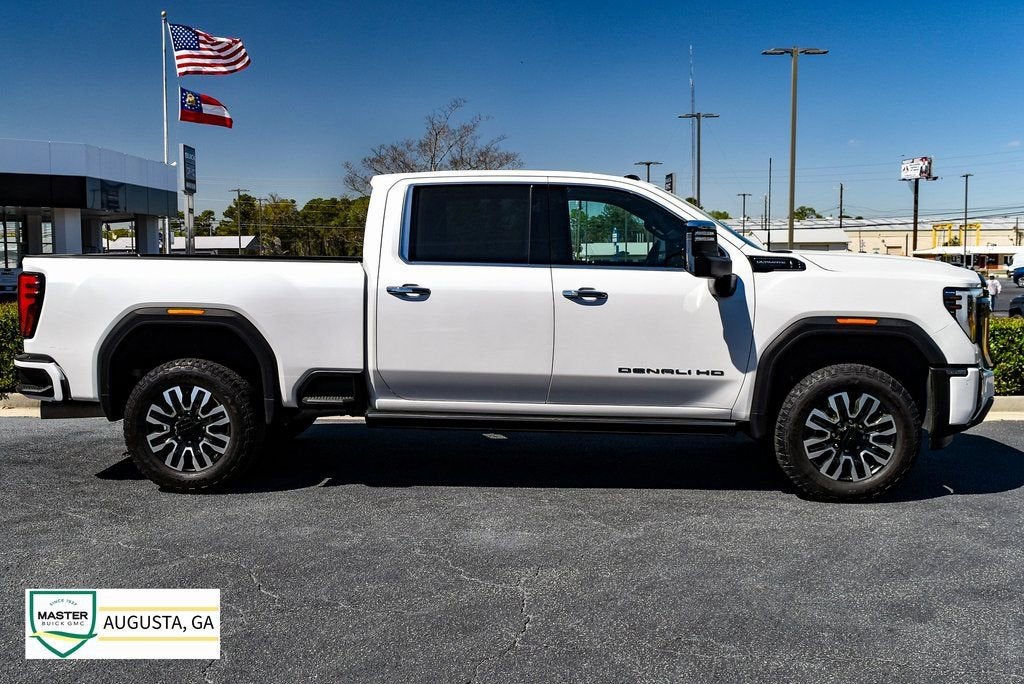 2024 GMC Sierra 2500 HD Denali Ultimate