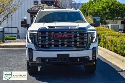 2024 GMC Sierra 2500 HD Denali Ultimate