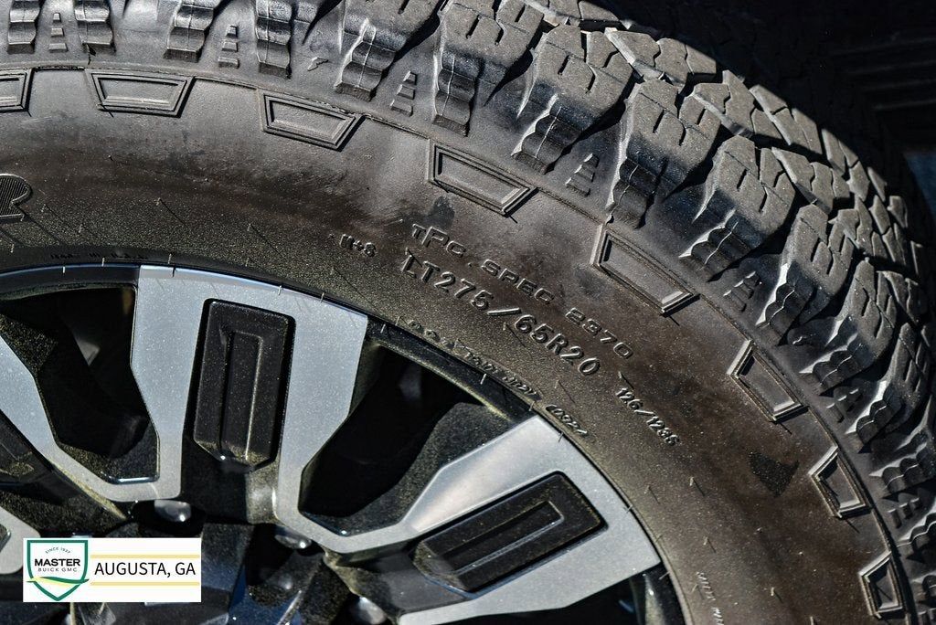 2024 GMC Sierra 2500 HD Denali Ultimate