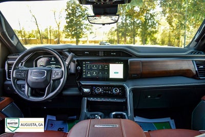 2024 GMC Sierra 2500 HD Denali Ultimate