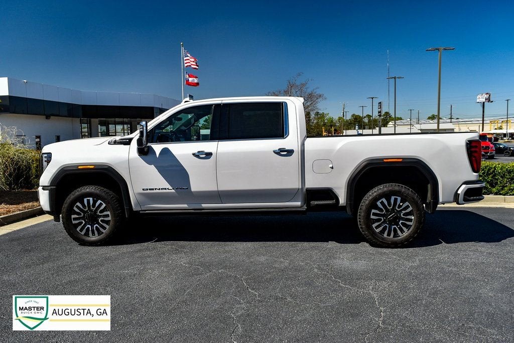 2024 GMC Sierra 2500 HD Denali Ultimate