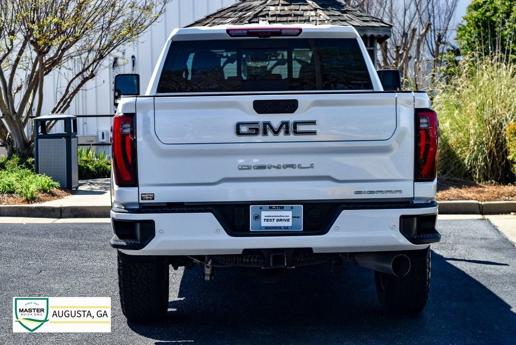 2024 GMC Sierra 2500 HD Denali Ultimate