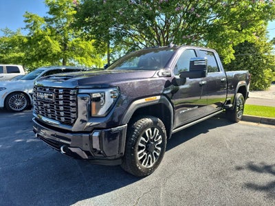 2024 GMC Sierra 2500 HD Denali Ultimate