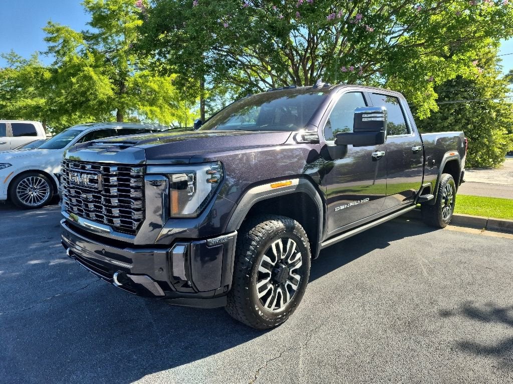 2024 GMC Sierra 2500 HD Denali Ultimate