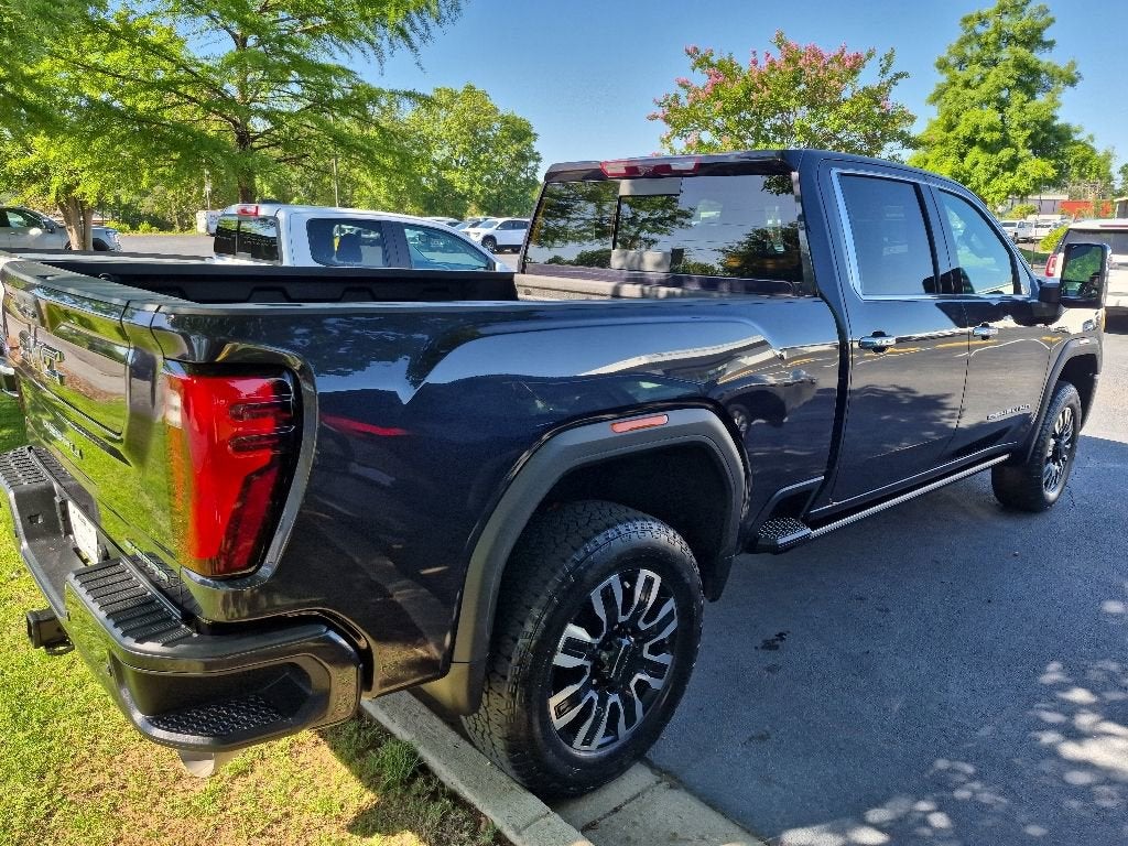 2024 GMC Sierra 2500 HD Denali Ultimate