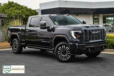 2024 GMC Sierra 2500 HD Denali Ultimate