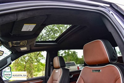 2024 GMC Sierra 2500 HD Denali Ultimate