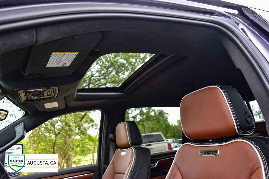 2024 GMC Sierra 2500 HD Denali Ultimate