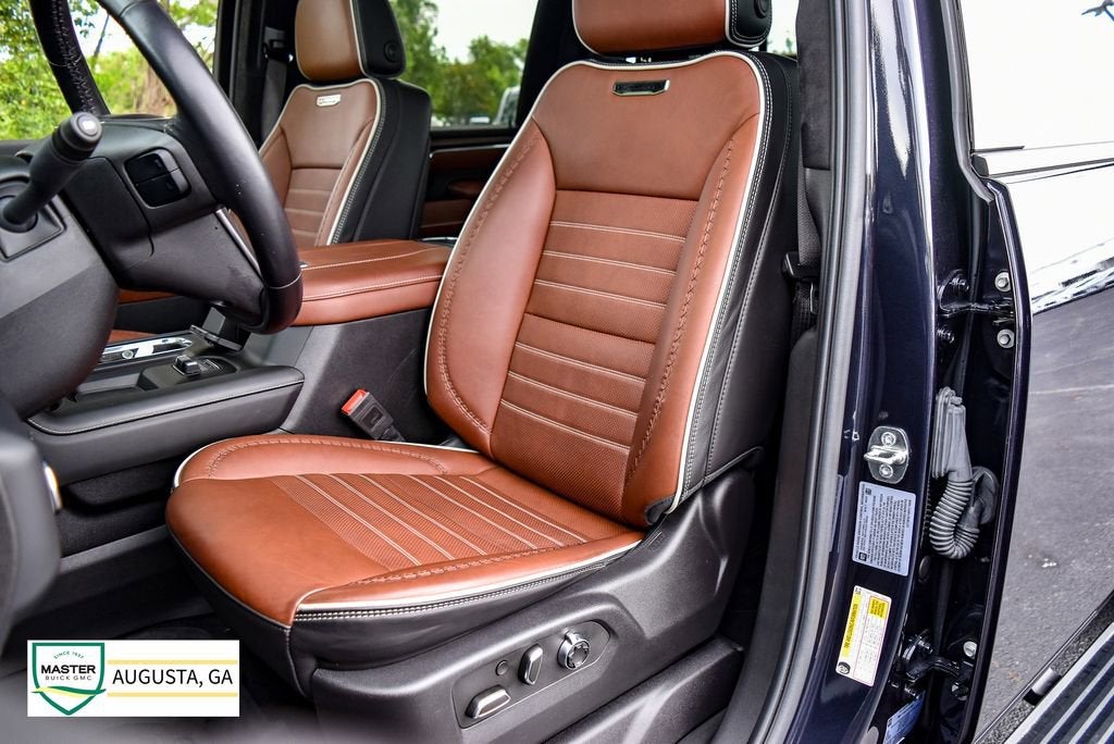 2024 GMC Sierra 2500 HD Denali Ultimate