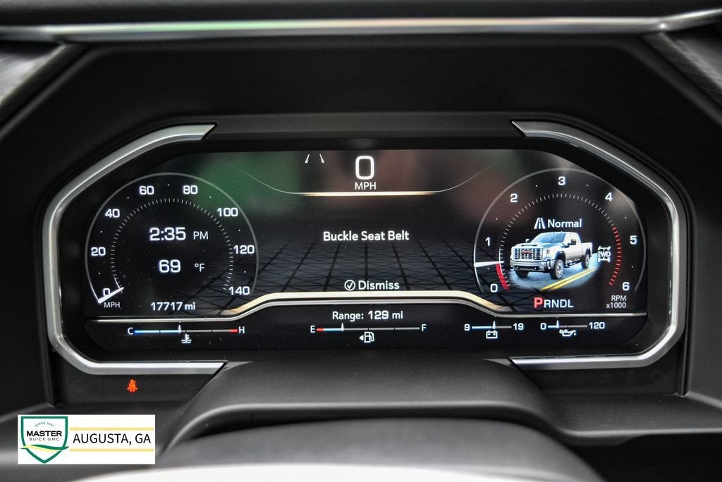 2024 GMC Sierra 2500 HD Denali Ultimate