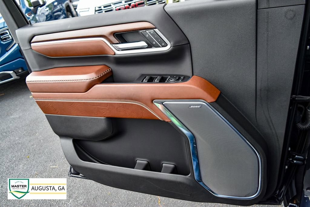 2024 GMC Sierra 2500 HD Denali Ultimate