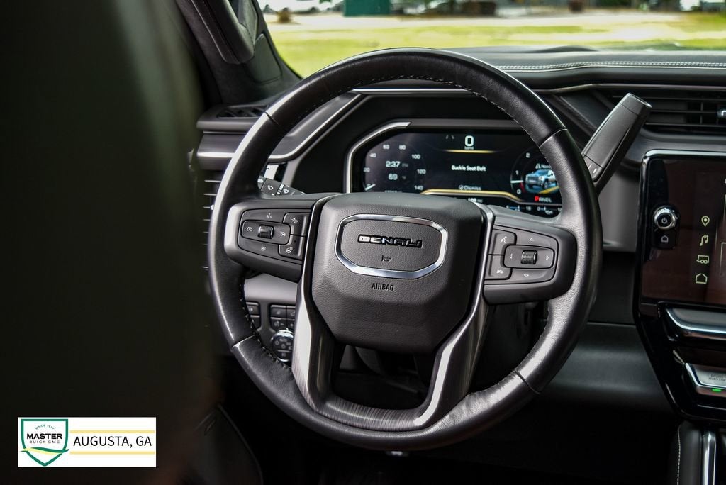 2024 GMC Sierra 2500 HD Denali Ultimate