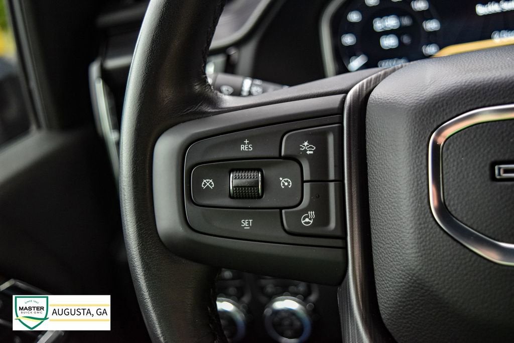 2024 GMC Sierra 2500 HD Denali Ultimate