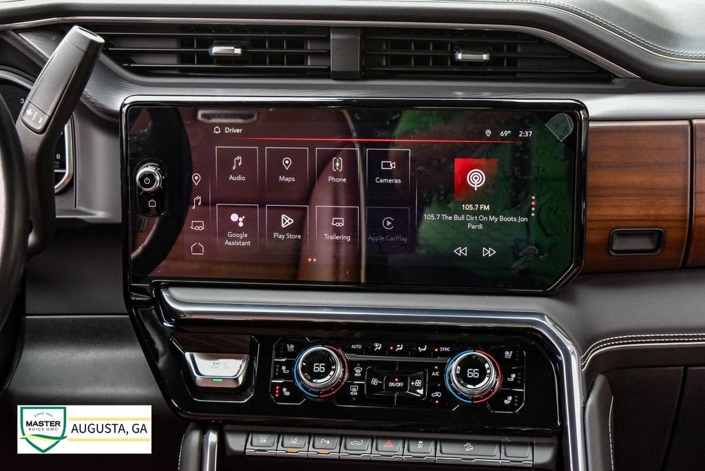 2024 GMC Sierra 2500 HD Denali Ultimate