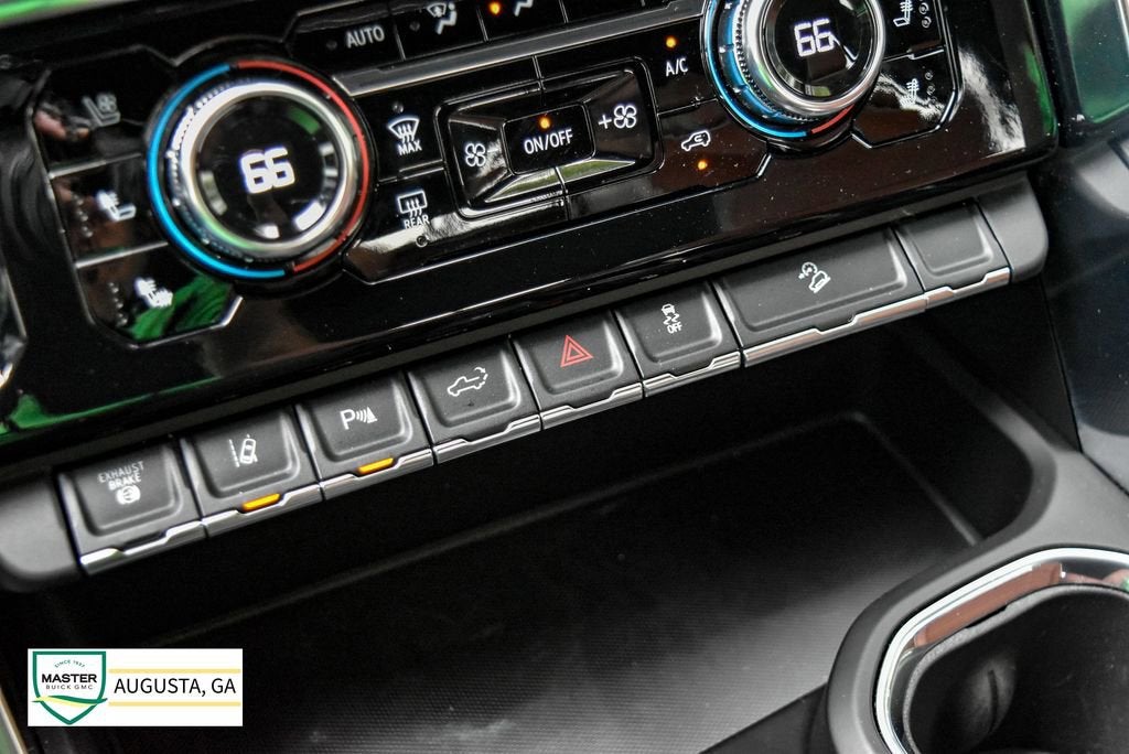 2024 GMC Sierra 2500 HD Denali Ultimate