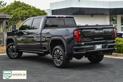 2024 GMC Sierra 2500 HD Denali Ultimate