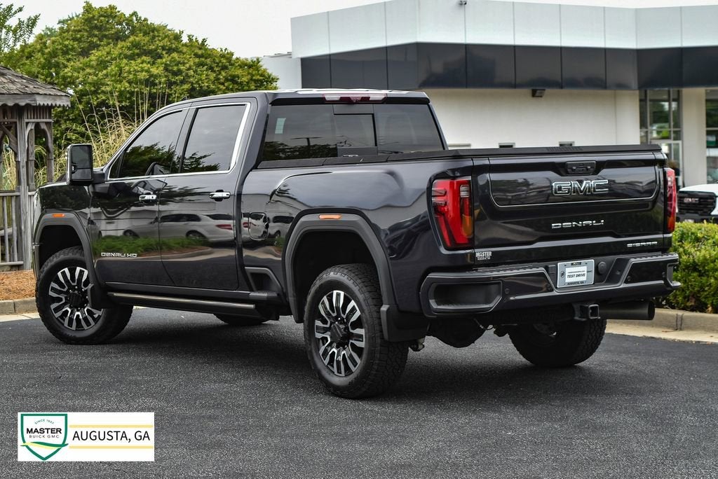 2024 GMC Sierra 2500 HD Denali Ultimate