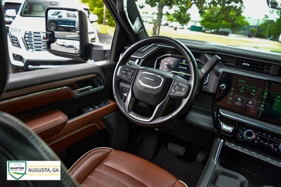 2024 GMC Sierra 2500 HD Denali Ultimate