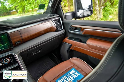 2024 GMC Sierra 2500 HD Denali Ultimate