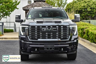 2024 GMC Sierra 2500 HD Denali Ultimate