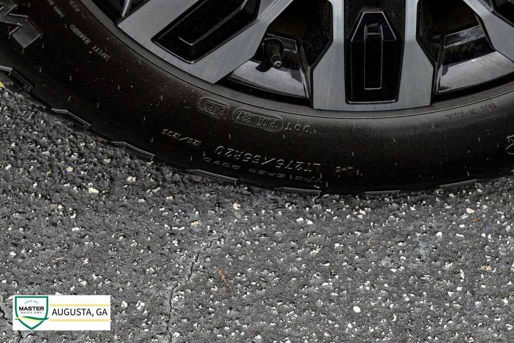 2024 GMC Sierra 2500 HD Denali Ultimate