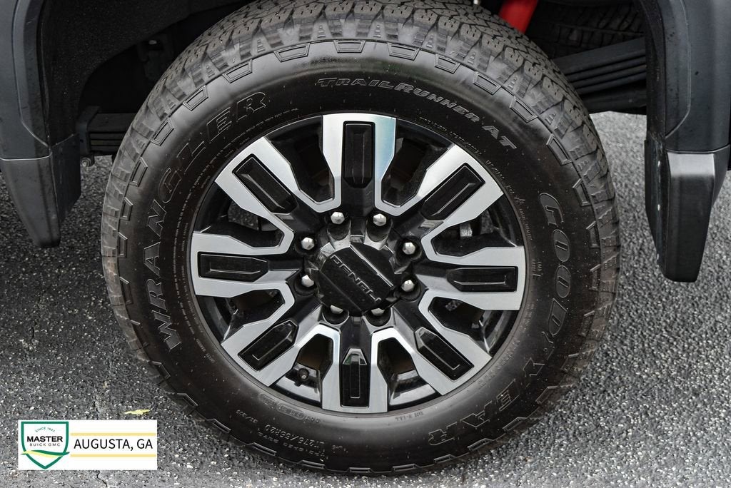 2024 GMC Sierra 2500 HD Denali Ultimate