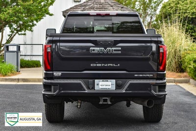 2024 GMC Sierra 2500 HD Denali Ultimate