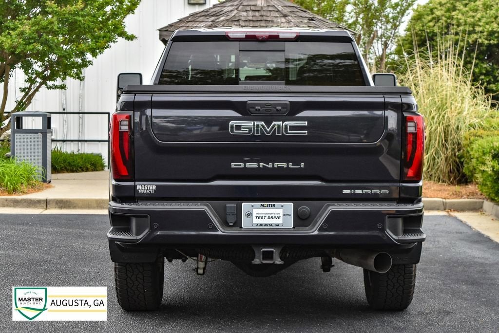 2024 GMC Sierra 2500 HD Denali Ultimate