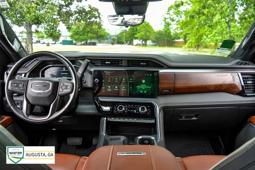 2024 GMC Sierra 2500 HD Denali Ultimate