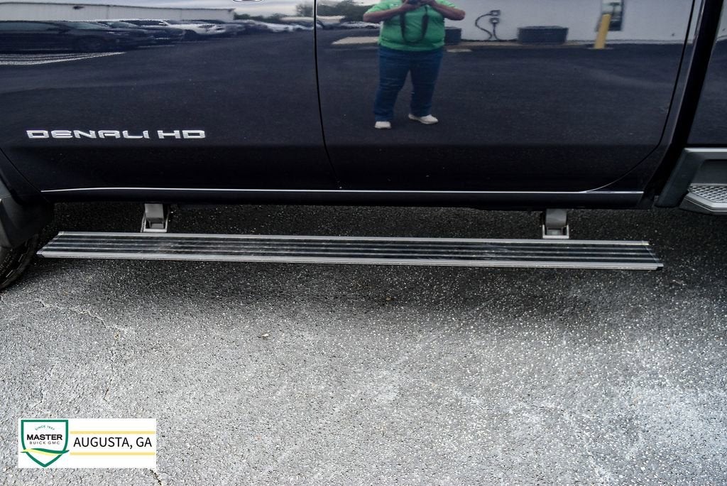 2024 GMC Sierra 2500 HD Denali Ultimate