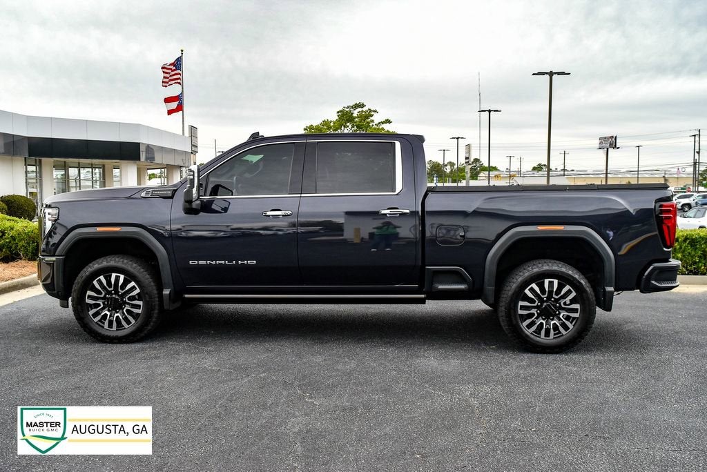 2024 GMC Sierra 2500 HD Denali Ultimate