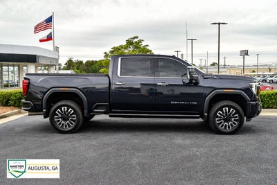 2024 GMC Sierra 2500 HD Denali Ultimate