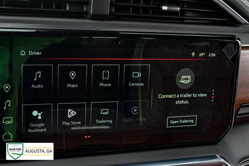 2024 GMC Sierra 2500 HD Denali Ultimate