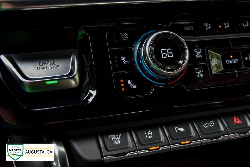 2024 GMC Sierra 2500 HD Denali Ultimate