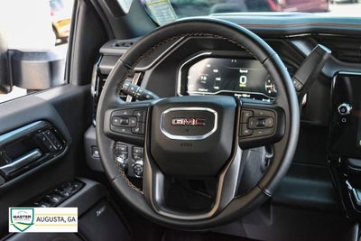 2025 GMC Sierra 2500 HD AT4