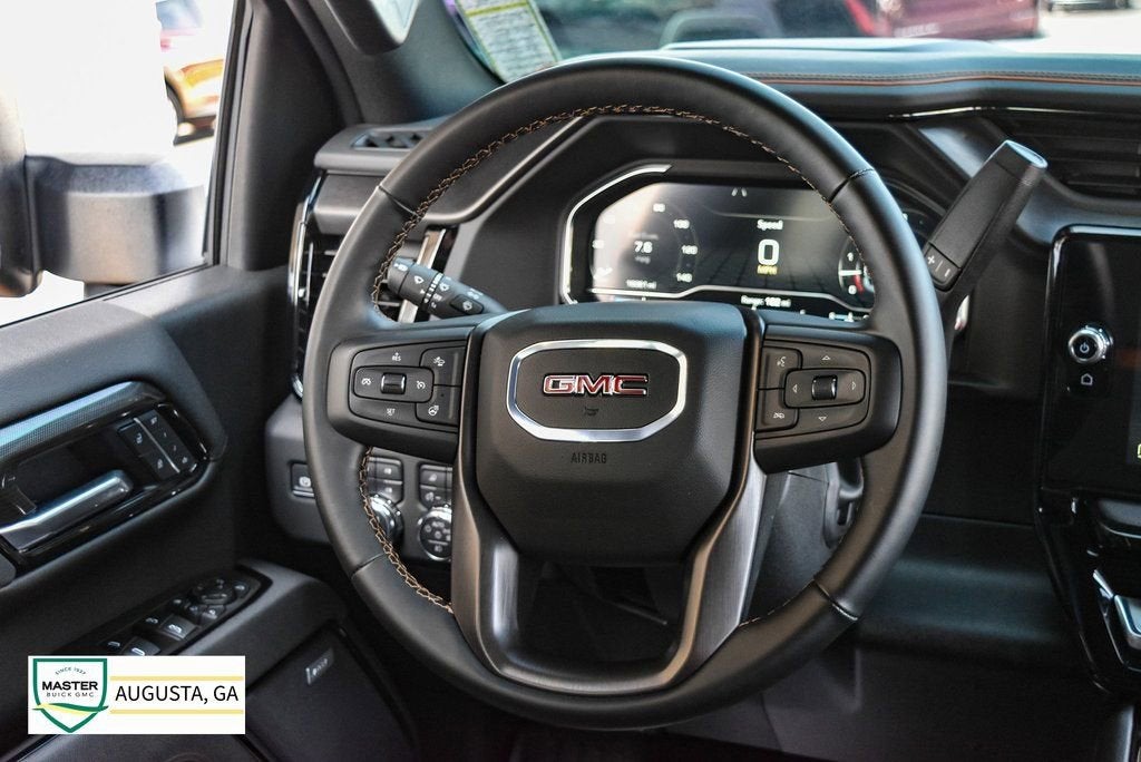 2025 GMC Sierra 2500 HD AT4