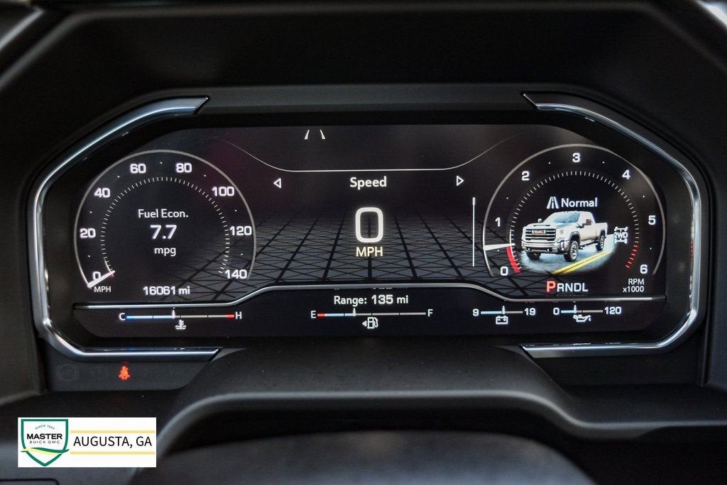 2025 GMC Sierra 2500 HD AT4