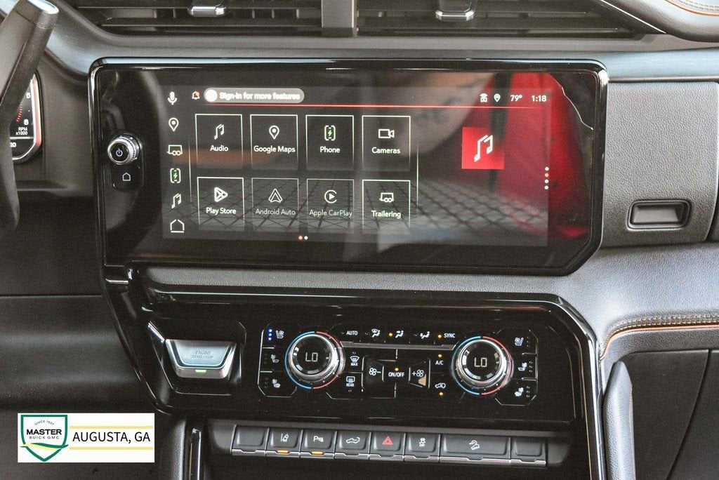 2025 GMC Sierra 2500 HD AT4