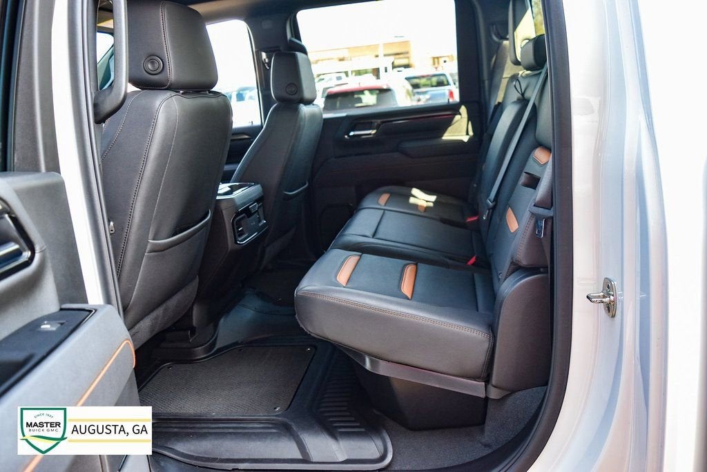 2025 GMC Sierra 2500 HD AT4