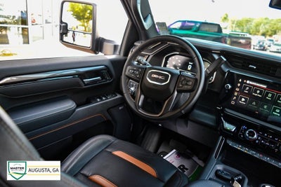 2025 GMC Sierra 2500 HD AT4