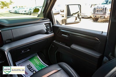 2025 GMC Sierra 2500 HD AT4