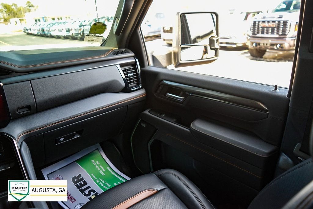 2025 GMC Sierra 2500 HD AT4