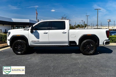 2025 GMC Sierra 2500 HD AT4