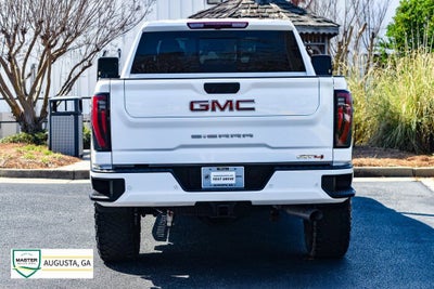 2025 GMC Sierra 2500 HD AT4