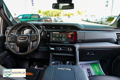 2025 GMC Sierra 2500 HD AT4