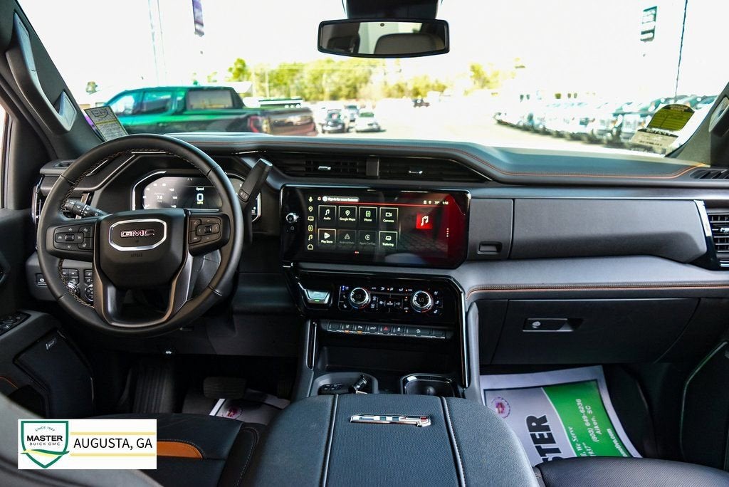 2025 GMC Sierra 2500 HD AT4