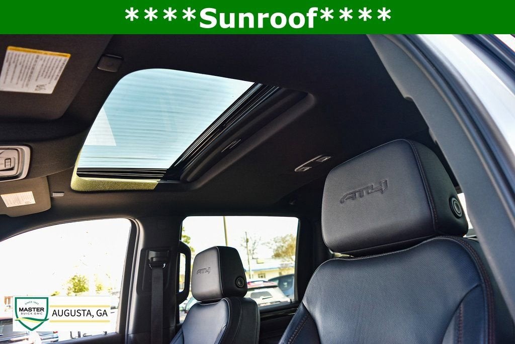 2025 GMC Sierra 2500 HD AT4