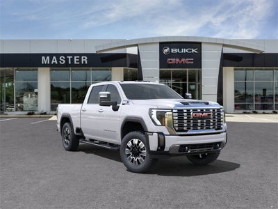 2025 GMC Sierra 2500 HD Denali