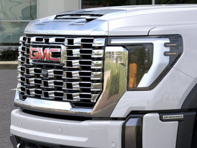 2025 GMC Sierra 2500 HD Denali